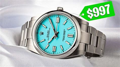 cheapest rolex watch cost|least expensive men's rolex watch.